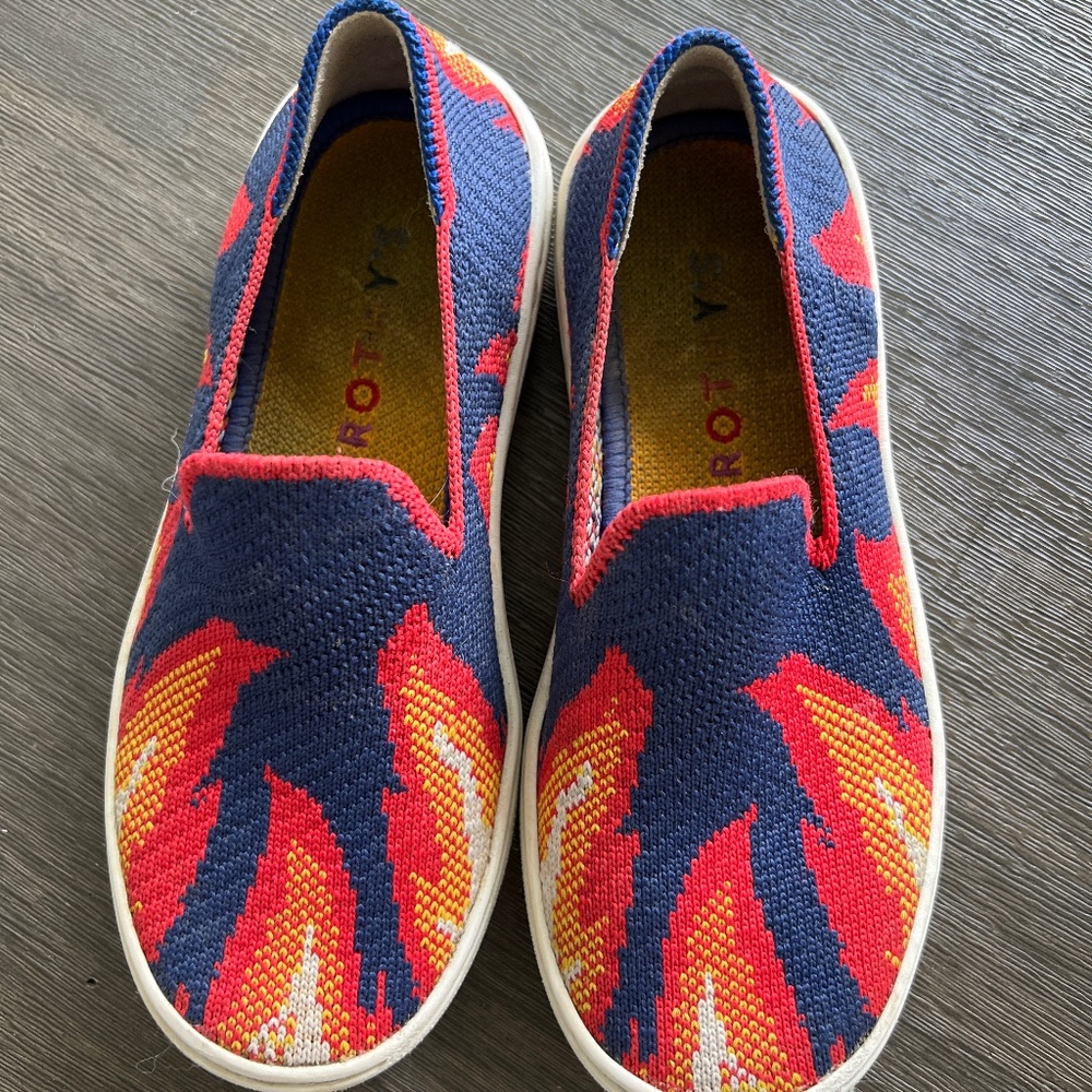 Boy’s Rothys Flame Shooters